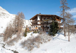  Hotel Garni Bergsonne  Замнаун